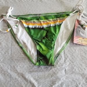 Bikini bottom